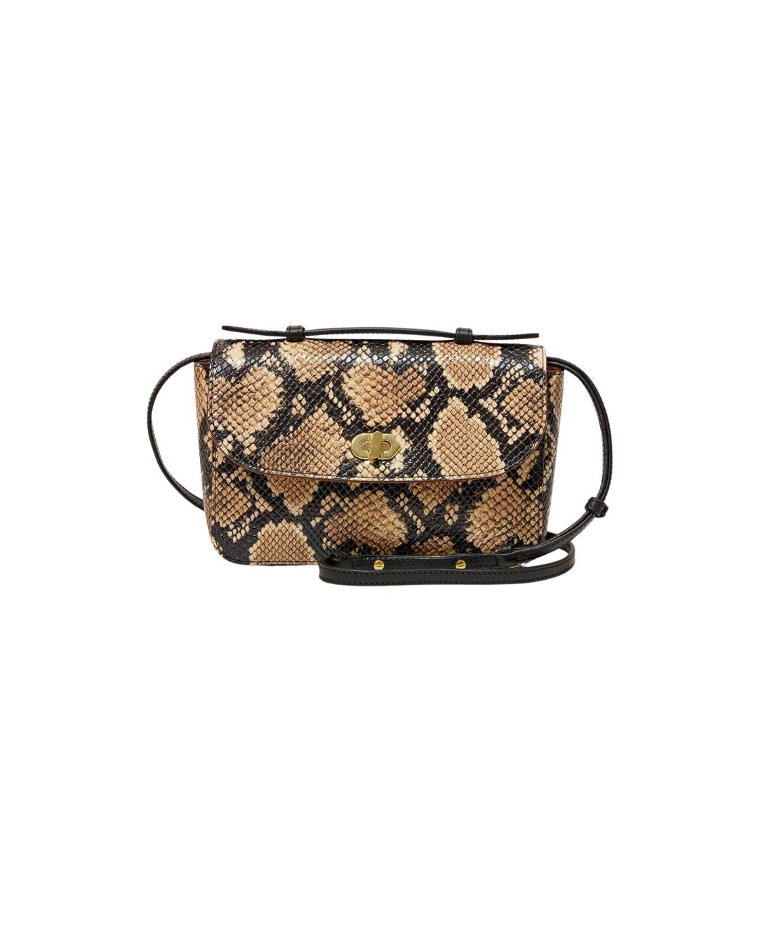 Kathryn Desert Snake Crossbody Clare V. 
