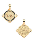 Courage Horse Petite Embellished 16-18" Classic Rolo Necklaces Jane Win 
