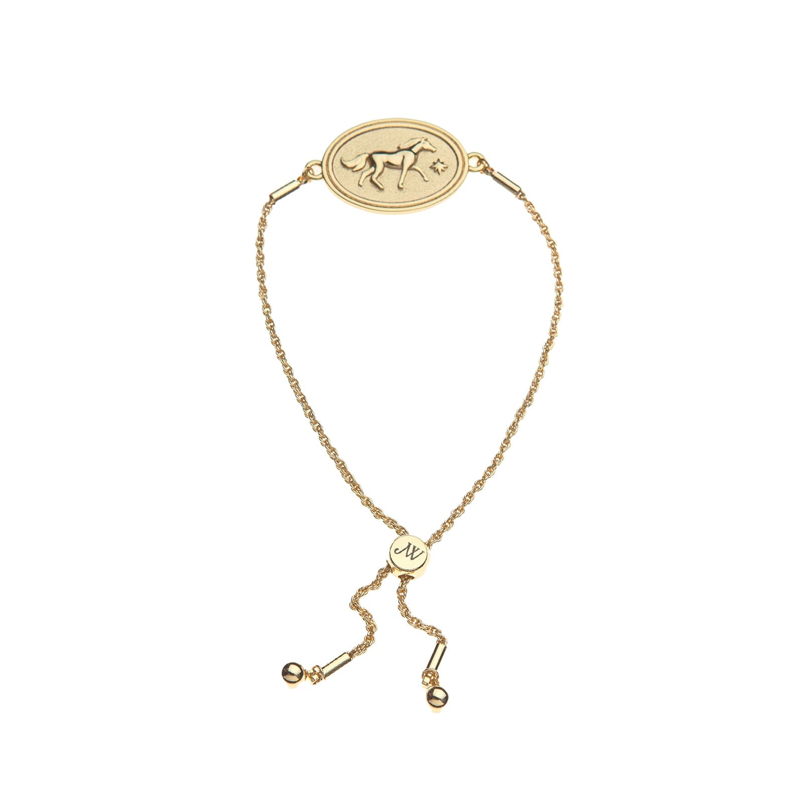 Courage Year of the Horse Bracelet Bracelet Jane Win 