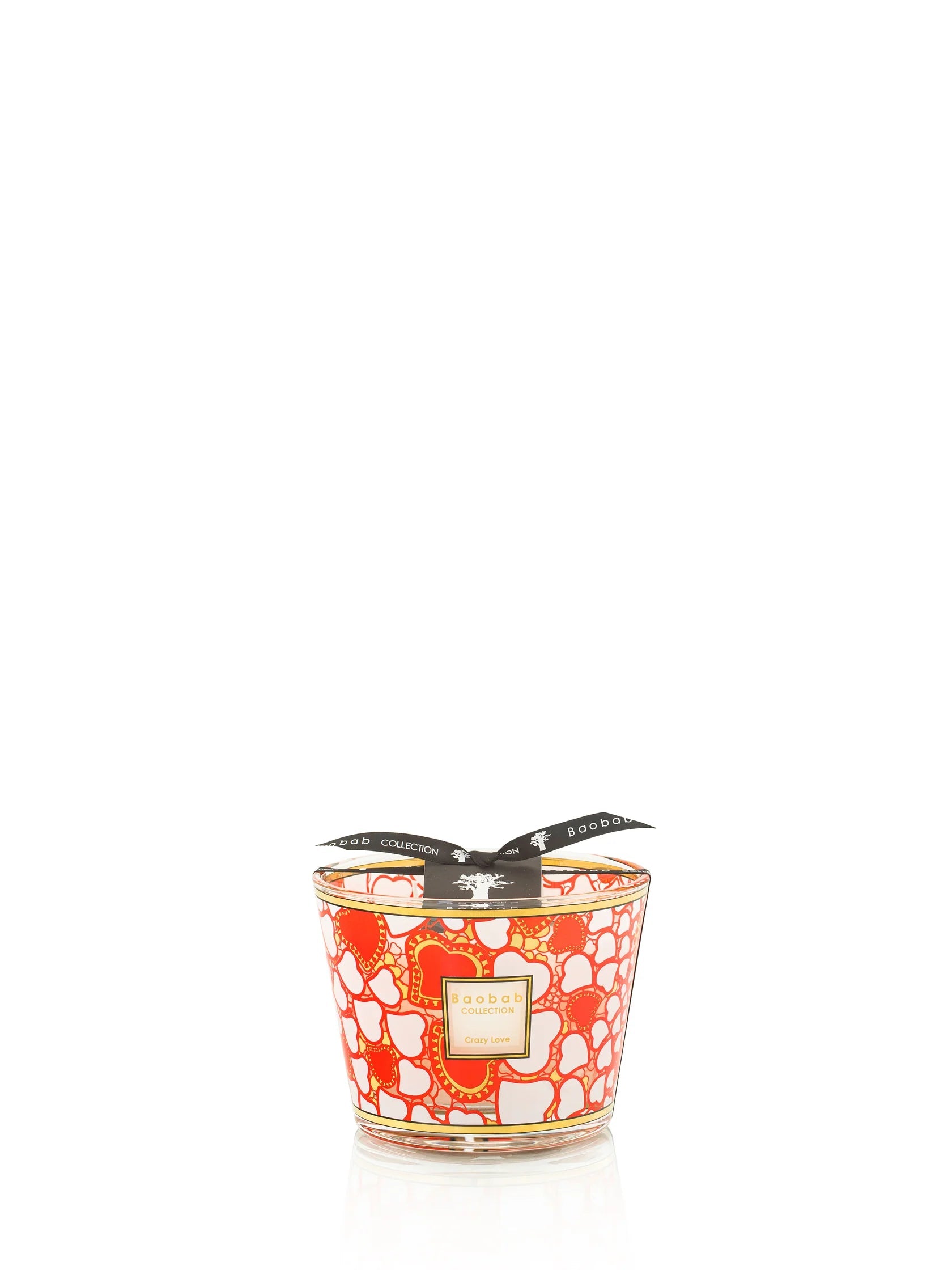 Max 10 Crazy Love Candles & Diffusers - Candles Baobab Candles 