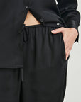 Damani Pant Black Pants - Trousers Rails 