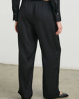 Damani Pant Black Pants - Trousers Rails 