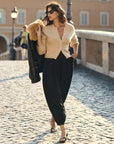 Darcy Cardigan Almondine