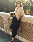 Darcy Cardigan Almondine
