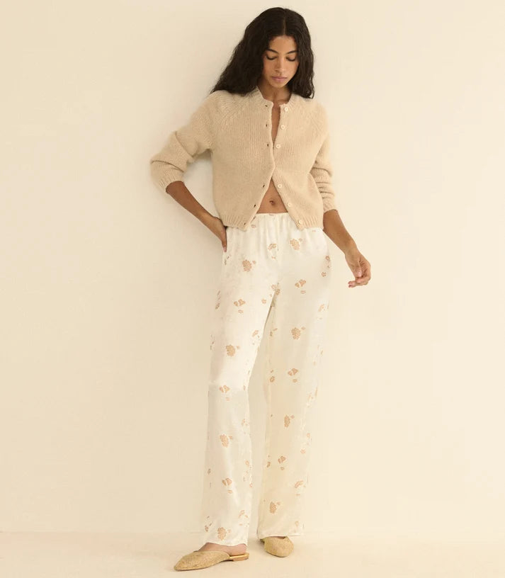 Darcy Cardigan Almondine