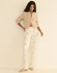 Darcy Cardigan Almondine