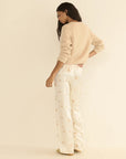Darcy Cardigan Almondine