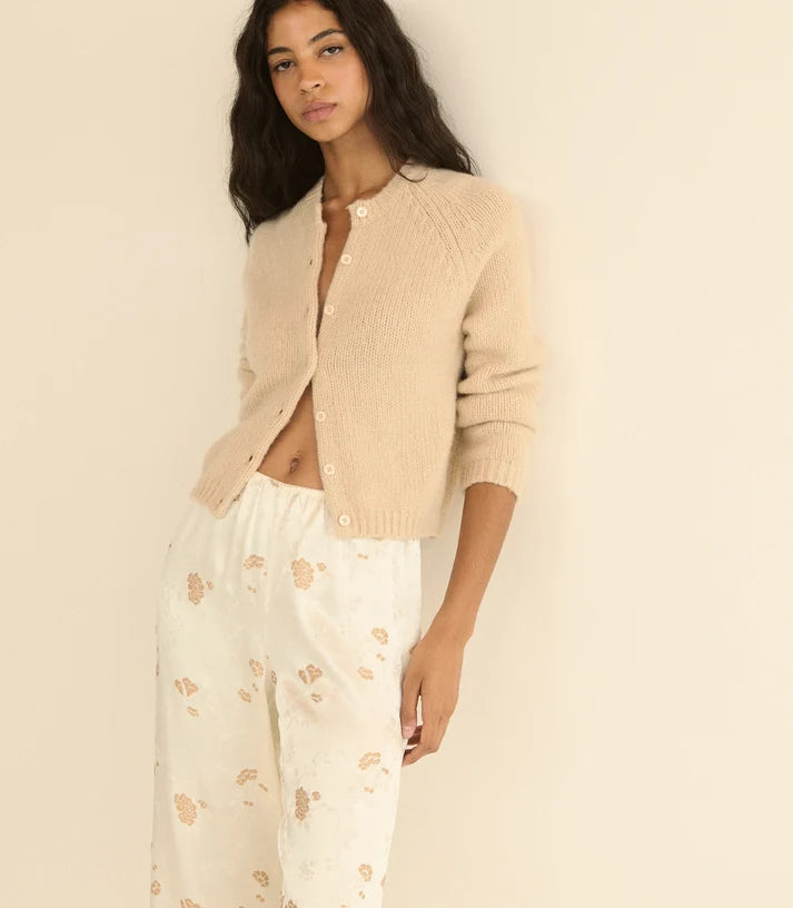 Darcy Cardigan Almondine