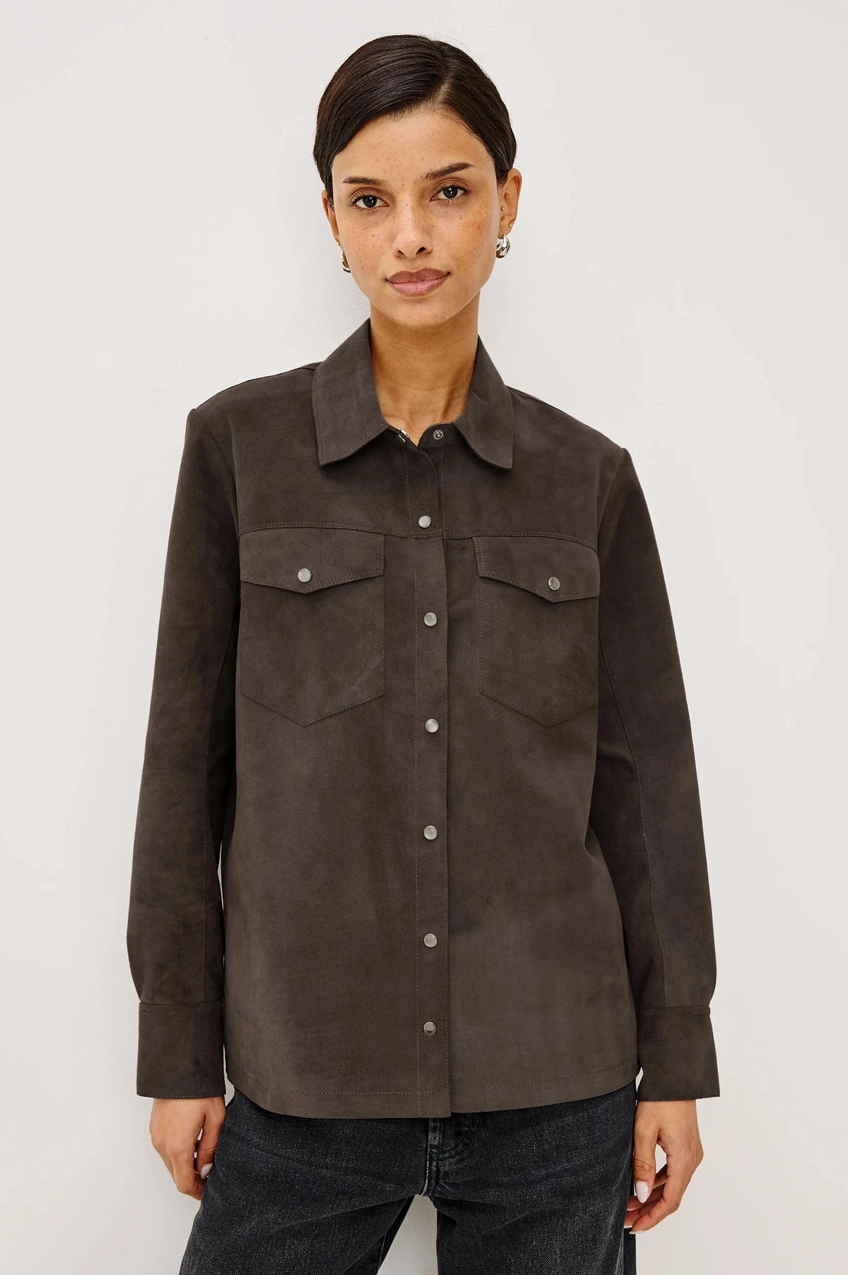Dean Jacket Espresso