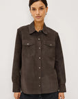 Dean Jacket Espresso