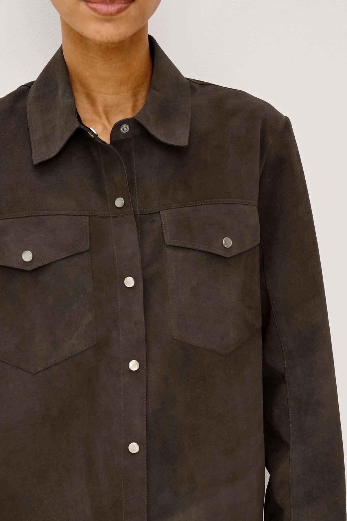 Dean Jacket Espresso