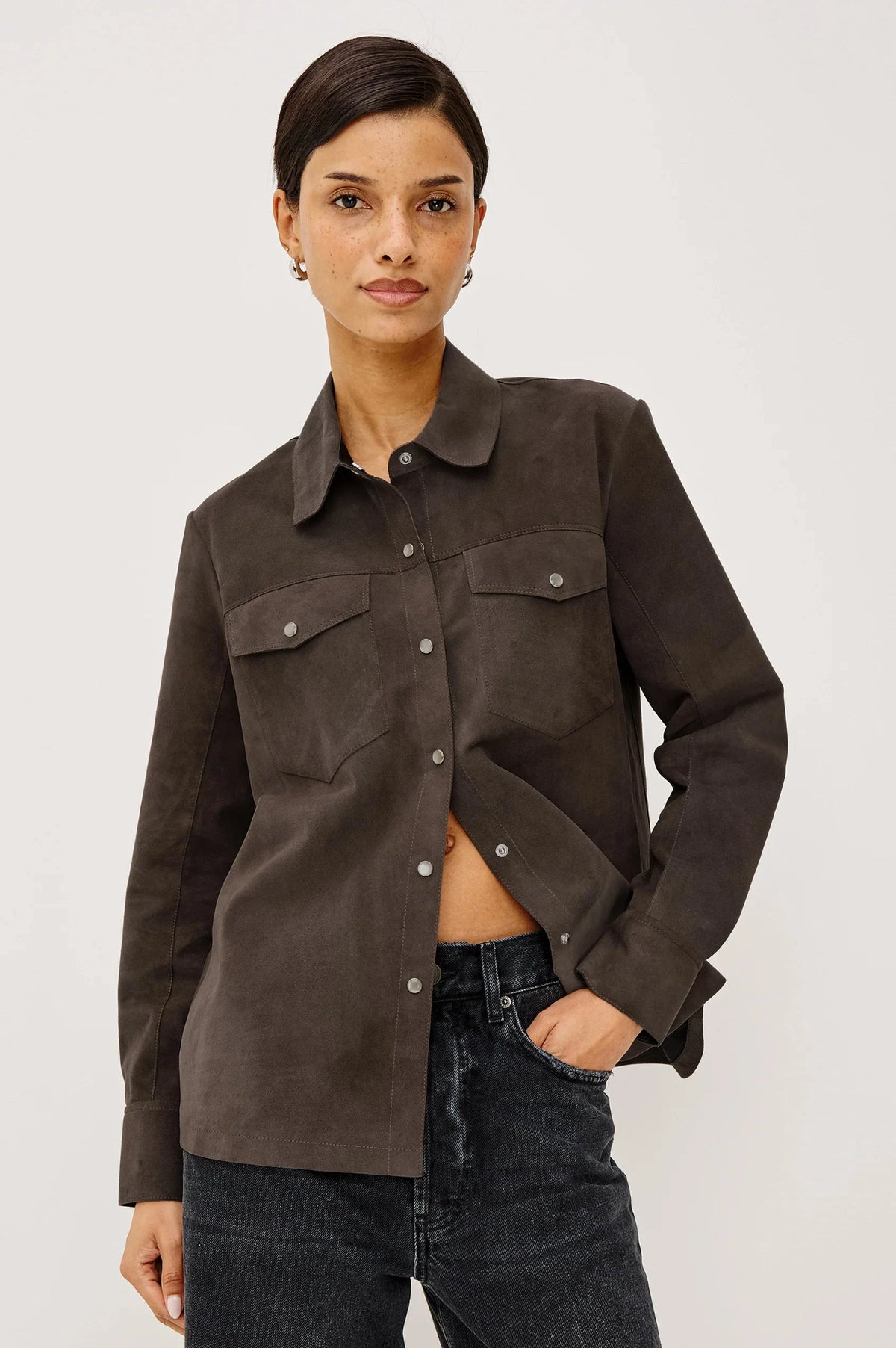 Dean Jacket Espresso