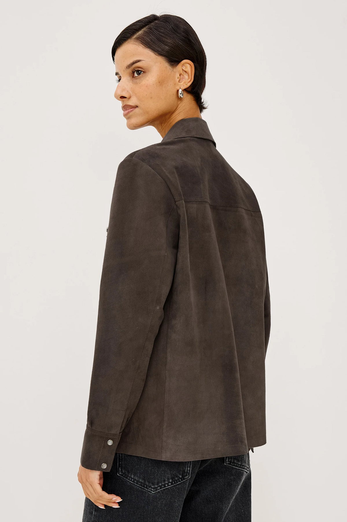 Dean Jacket Espresso