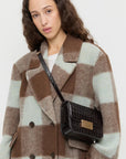 Desi Crossbody with Lock Ebony Crossbody Loeffler Randall 