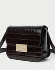 Desi Crossbody with Lock Ebony Crossbody Loeffler Randall 