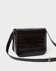 Desi Crossbody with Lock Ebony Crossbody Loeffler Randall 