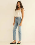 Traveler Top Salt Tops - Blouses Doen 