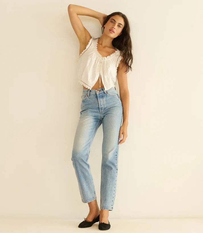 Traveler Top Salt Tops - Blouses Doen 
