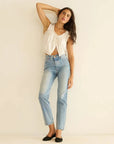 Traveler Top Salt Tops - Blouses Doen 