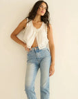 Traveler Top Salt Tops - Blouses Doen 
