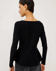Diane Cardigan Black