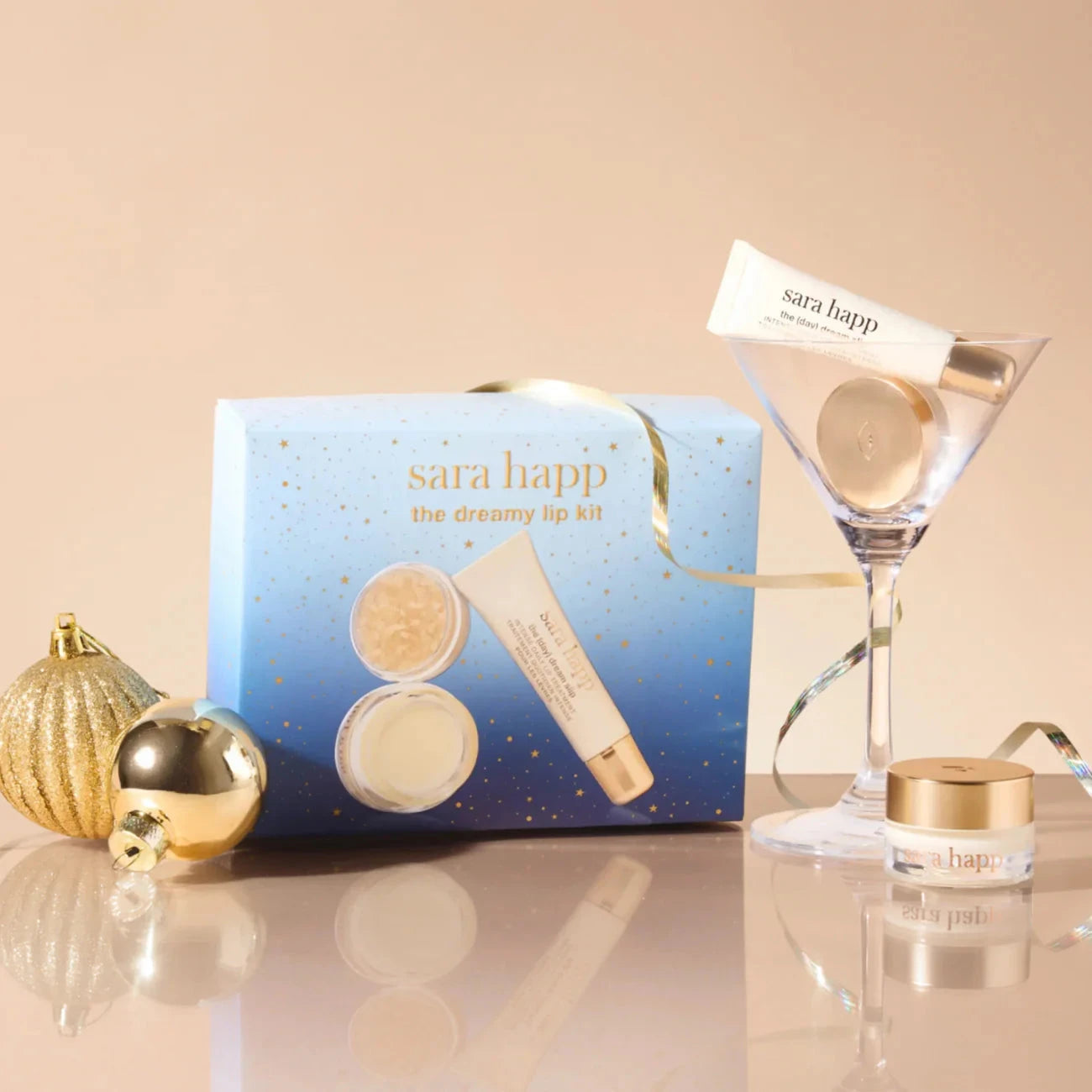 Dreamy Lip Kit Beauty & Hair Sara Happ 