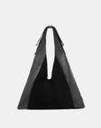 Marie Tote Black Multi Leather