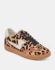 Notice Stitch Sneakers DK Leopard Calf Hair Sneakers Dolce Vita 