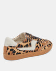 Notice Stitch Sneakers DK Leopard Calf Hair Sneakers Dolce Vita 