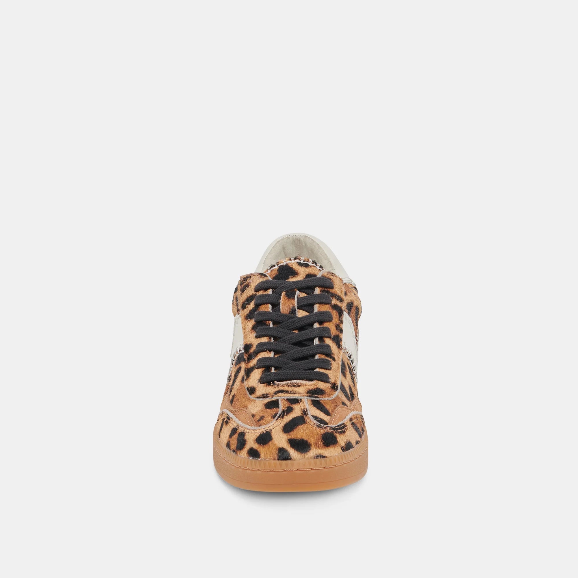 Notice Stitch Sneakers DK Leopard Calf Hair Sneakers Dolce Vita 