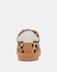 Notice Stitch Sneakers DK Leopard Calf Hair Sneakers Dolce Vita 