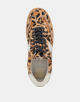 Notice Stitch Sneakers DK Leopard Calf Hair Sneakers Dolce Vita 