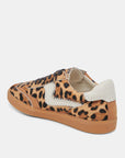 Notice Stitch Sneakers DK Leopard Calf Hair Sneakers Dolce Vita 