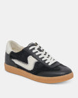 Notice Stitch Calf Hair Onyx Sneakers Dolce Vita 