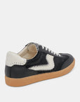 Notice Stitch Calf Hair Onyx Sneakers Dolce Vita 