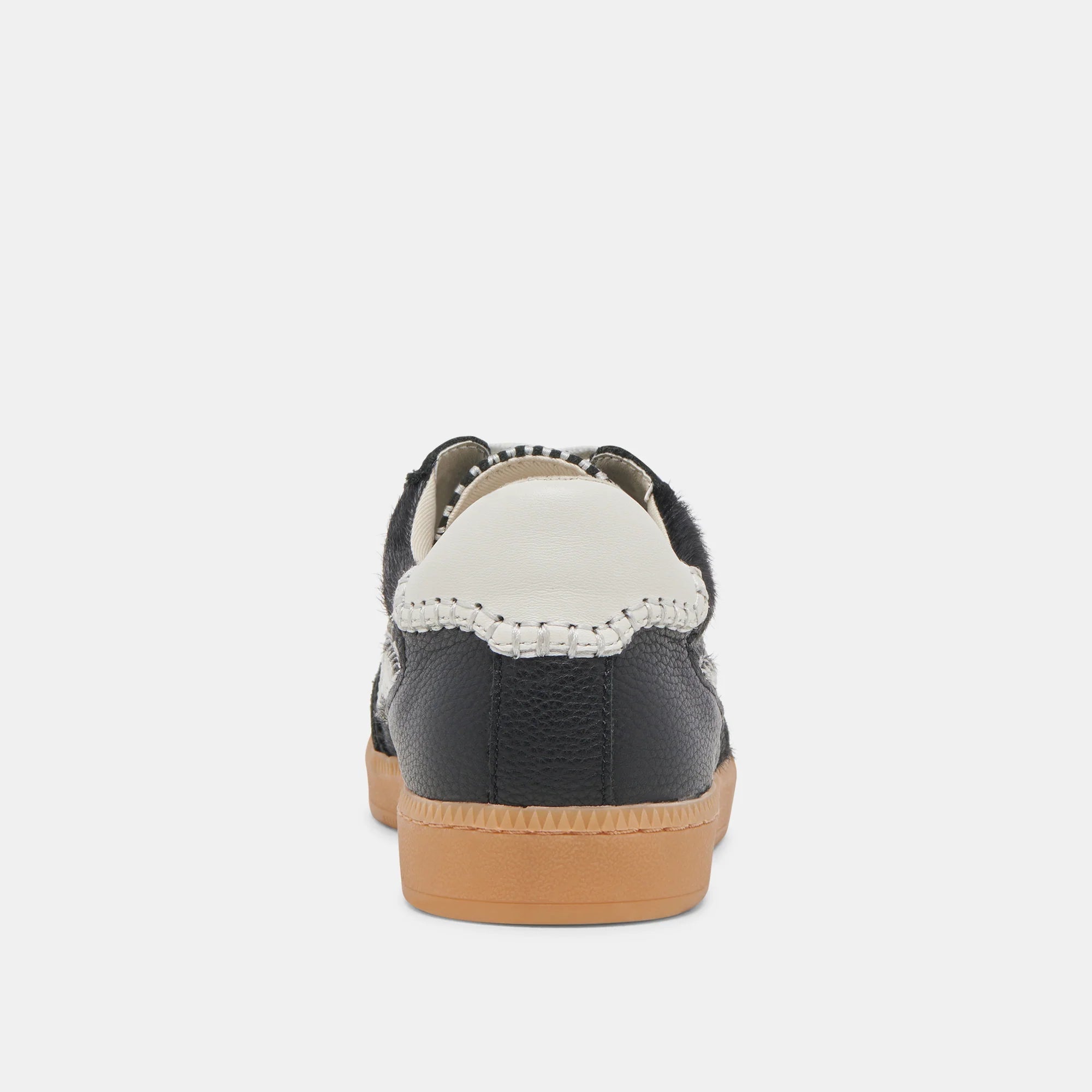 Notice Stitch Calf Hair Onyx Sneakers Dolce Vita 