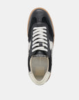 Notice Stitch Calf Hair Onyx Sneakers Dolce Vita 