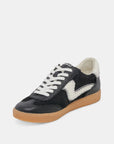 Notice Stitch Calf Hair Onyx Sneakers Dolce Vita 