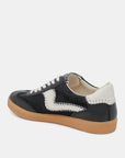 Notice Stitch Calf Hair Onyx Sneakers Dolce Vita 