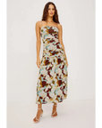 Dolly Dress Plumeria