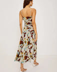 Dolly Dress Plumeria