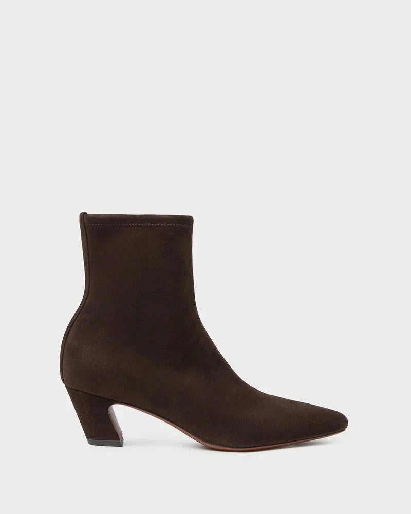 Doria Ankle Boot Brown Boots - Booties Loeffler Randall 