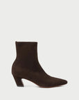 Doria Ankle Boot Brown Boots - Booties Loeffler Randall 