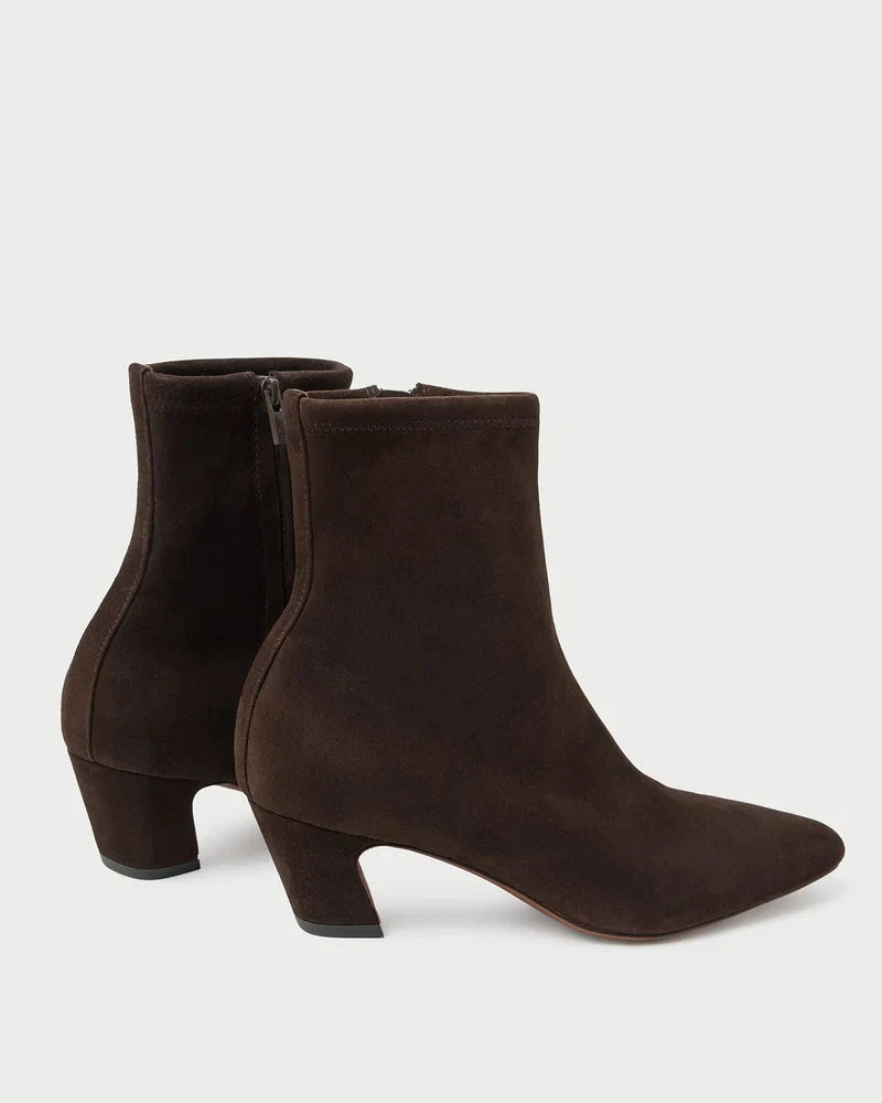 Doria Ankle Boot Brown Boots - Booties Loeffler Randall 