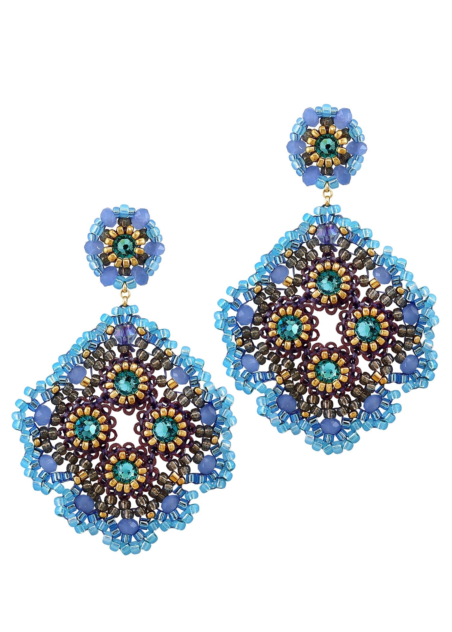 MA E24018 Earrings Jewelry - Earrings Miguel Ases 