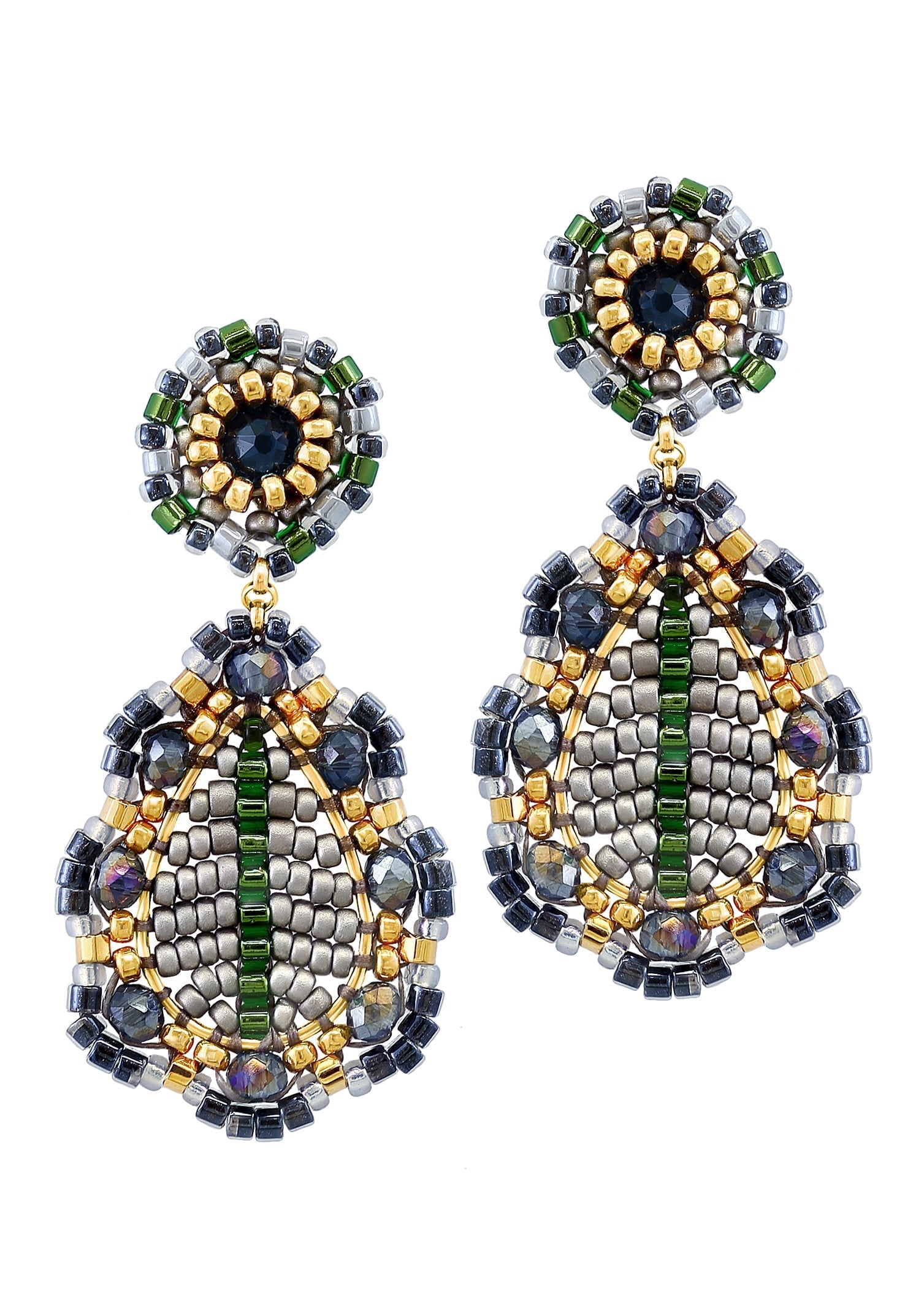 E24104 Earrings Miguel Ases 