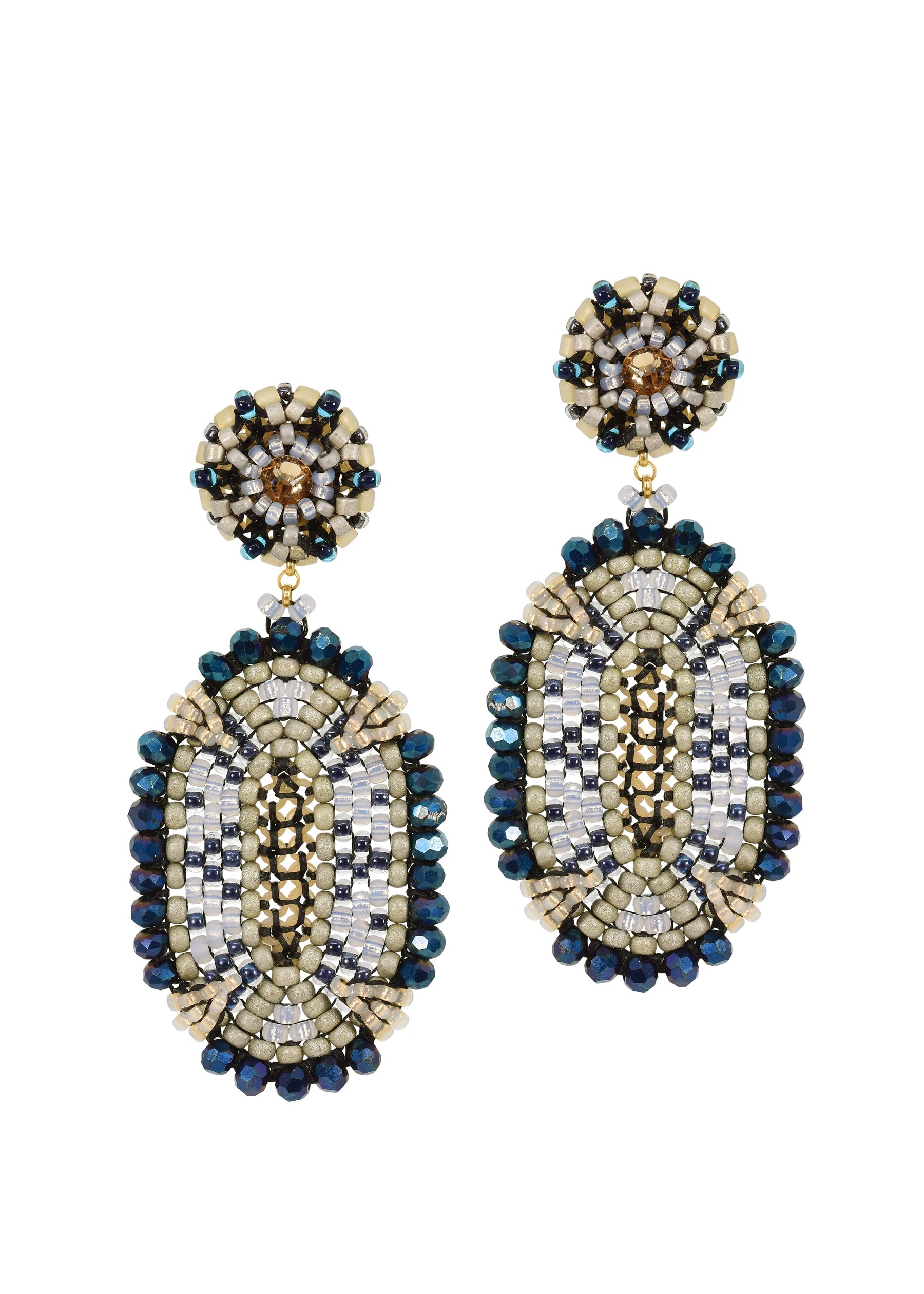 E24811 Earrings Miguel Ases 