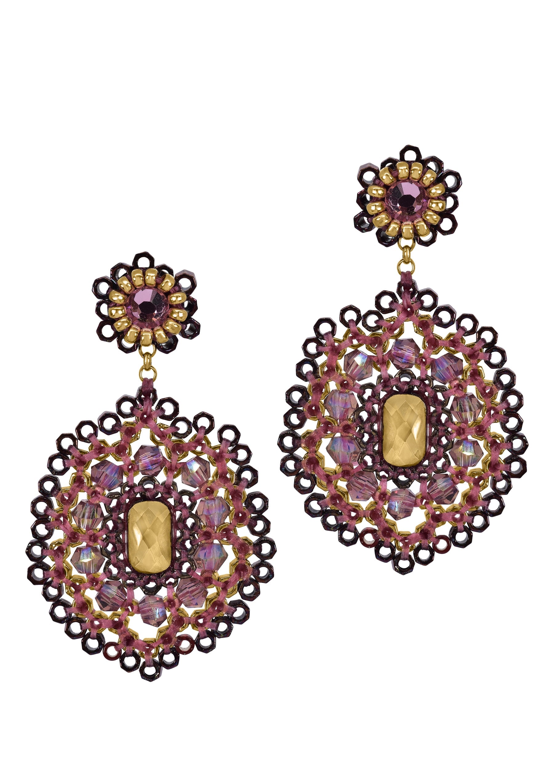 E24868 Earrings Miguel Ases 
