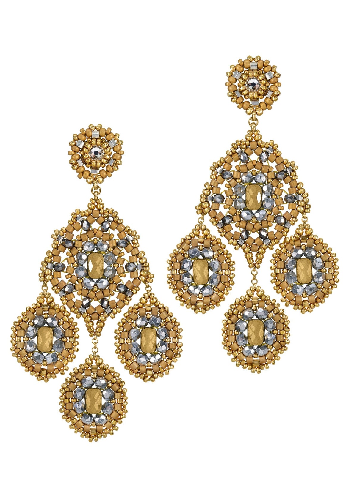 E24917 Earrings Miguel Ases 