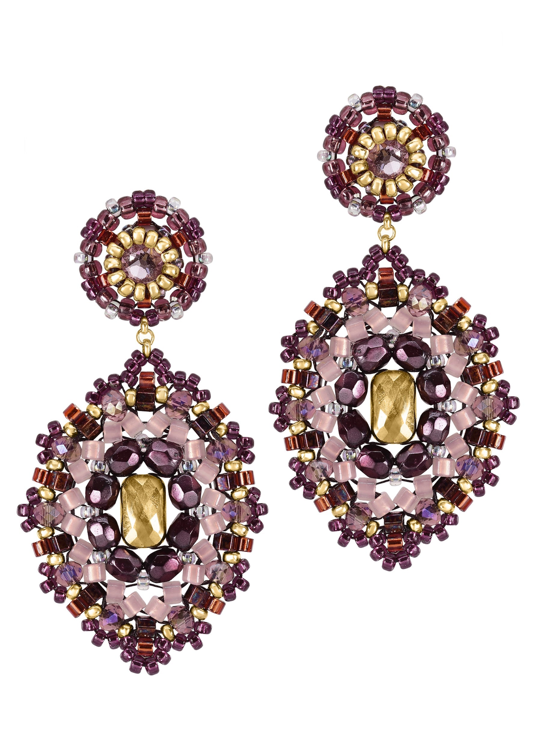 E24923 Earrings Miguel Ases 